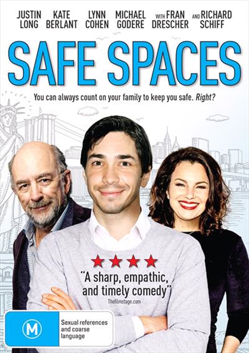 Safe Spaces/Product Detail/Comedy