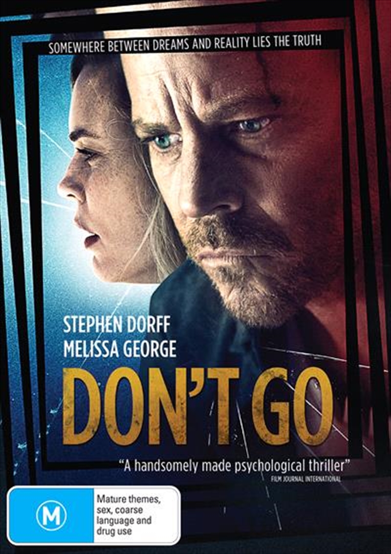 Don't Go/Product Detail/Thriller