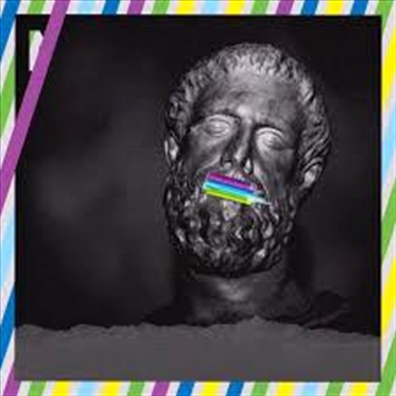 Nothing Is True And Everything Is Possible/Product Detail/Rock