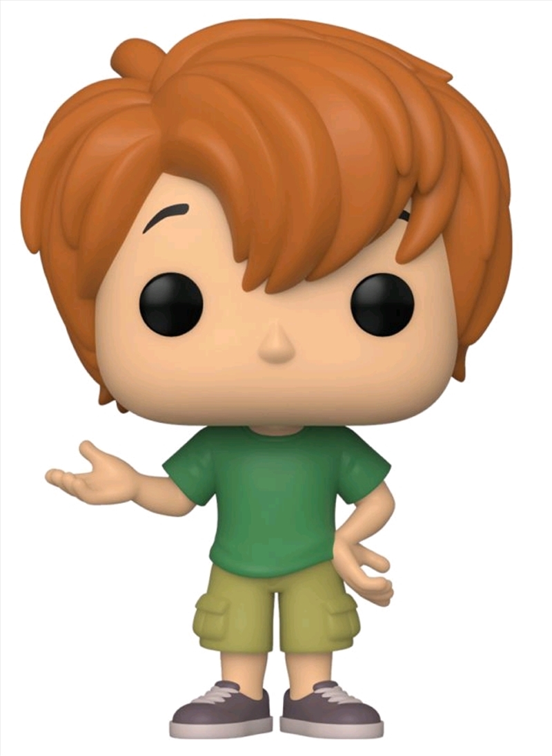 Scoob! - Young Shaggy US Exclusive Pop! Vinyl [RS]/Product Detail/TV