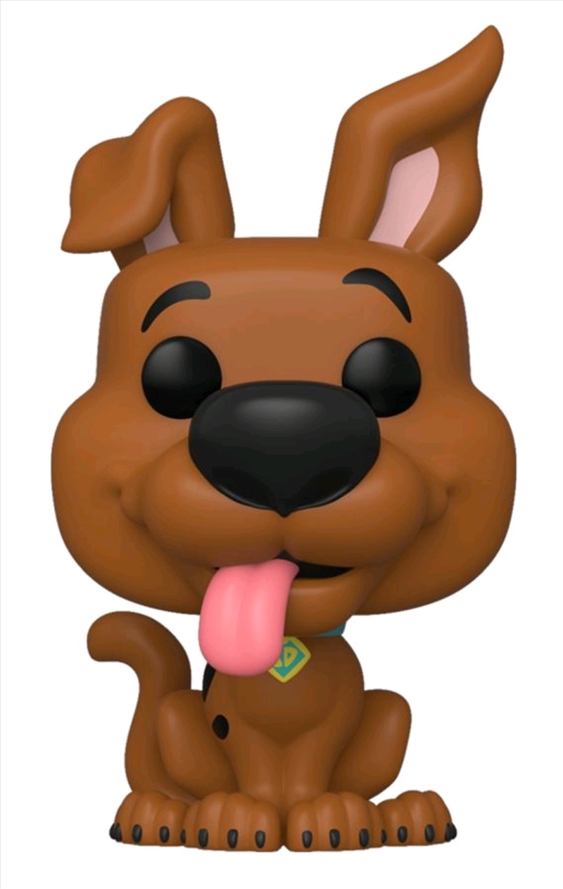 Scoob! - Young Scooby US Exclusive Pop! Vinyl [RS]/Product Detail/TV