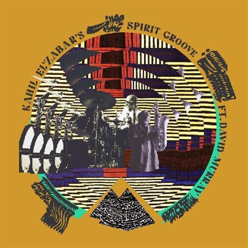 Kahil Elzabars Spirit Groove/Product Detail/Jazz
