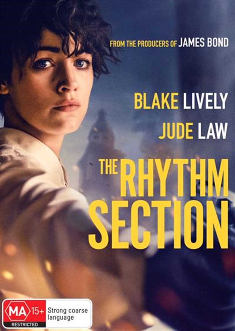 Rhythm Section, The/Product Detail/Action