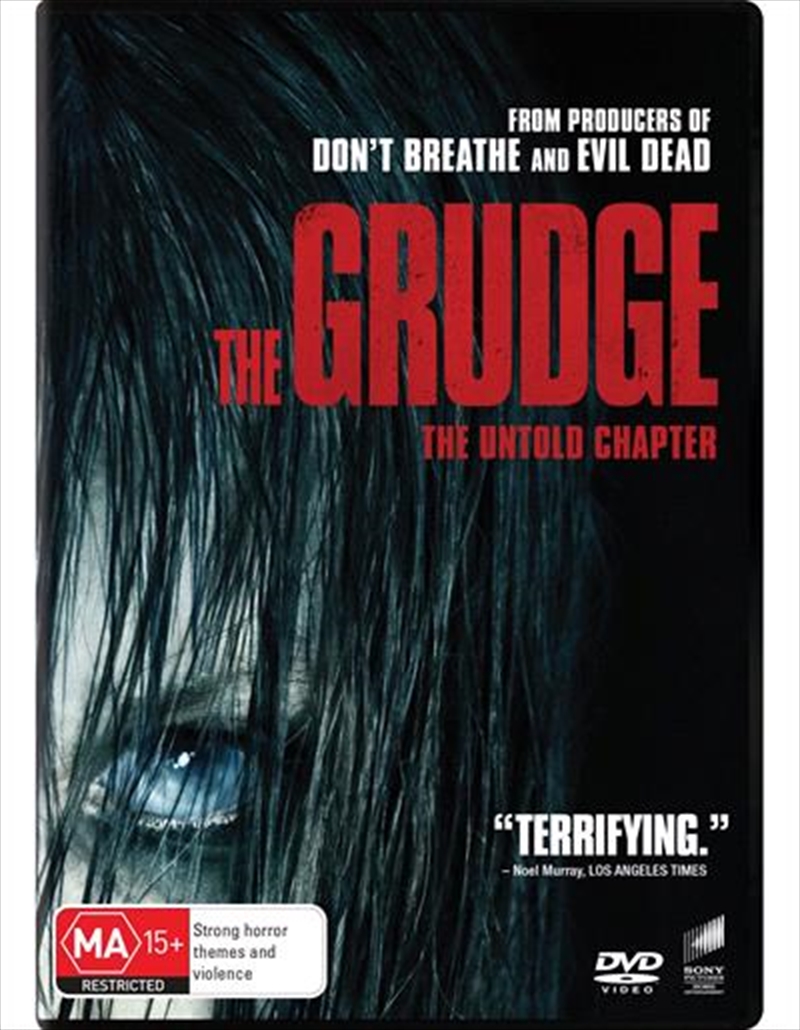 Grudge, The | DVD