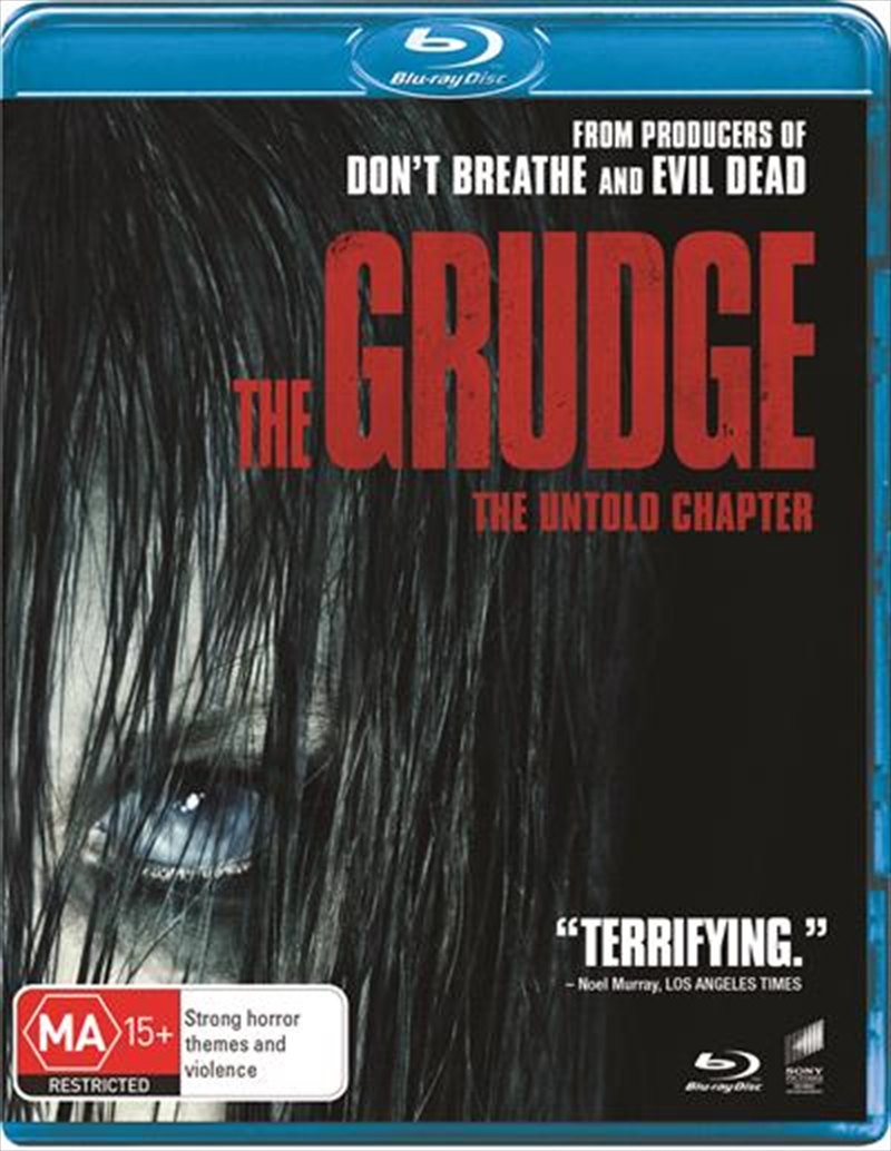 Grudge, The/Product Detail/Horror