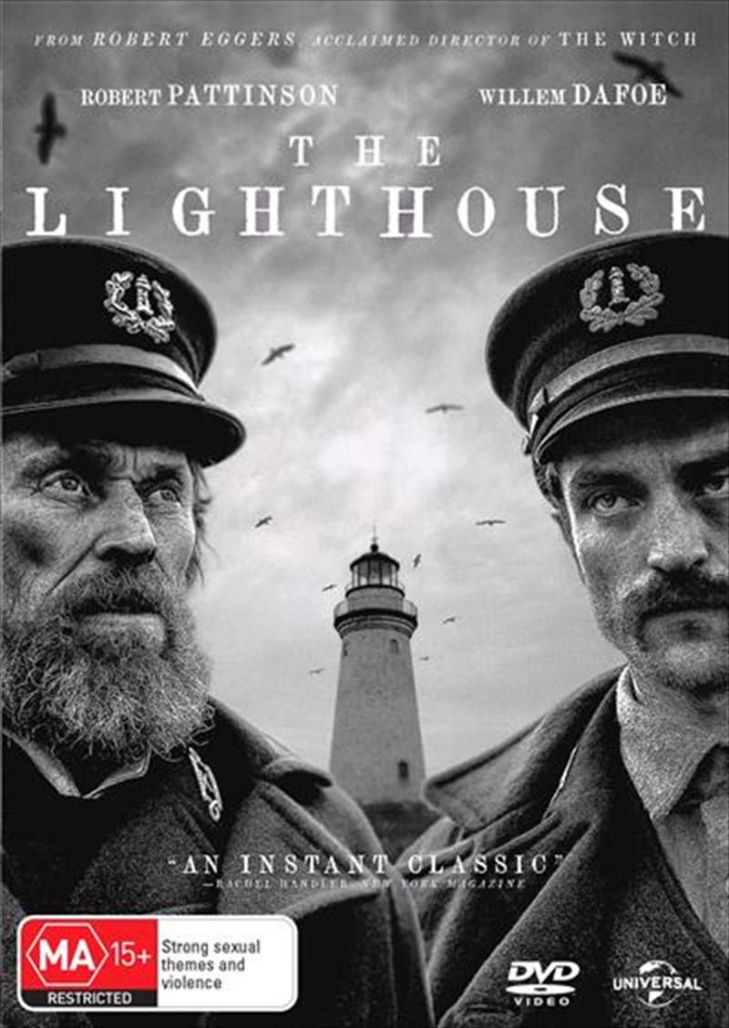Lighthouse, The/Product Detail/Drama