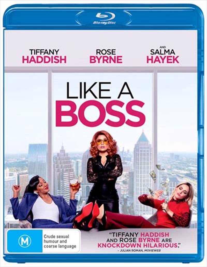Like A Boss | Blu-ray