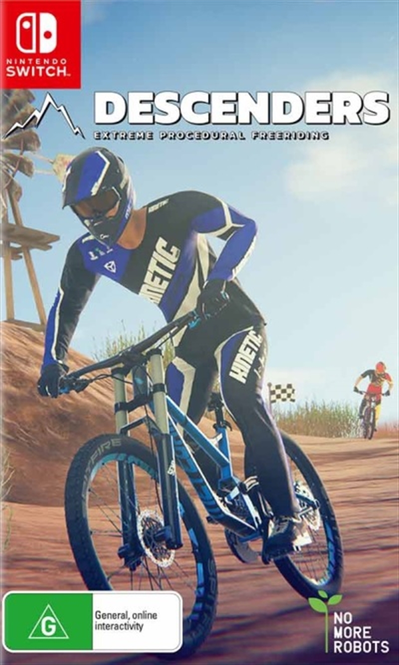 Descenders/Product Detail/Racing