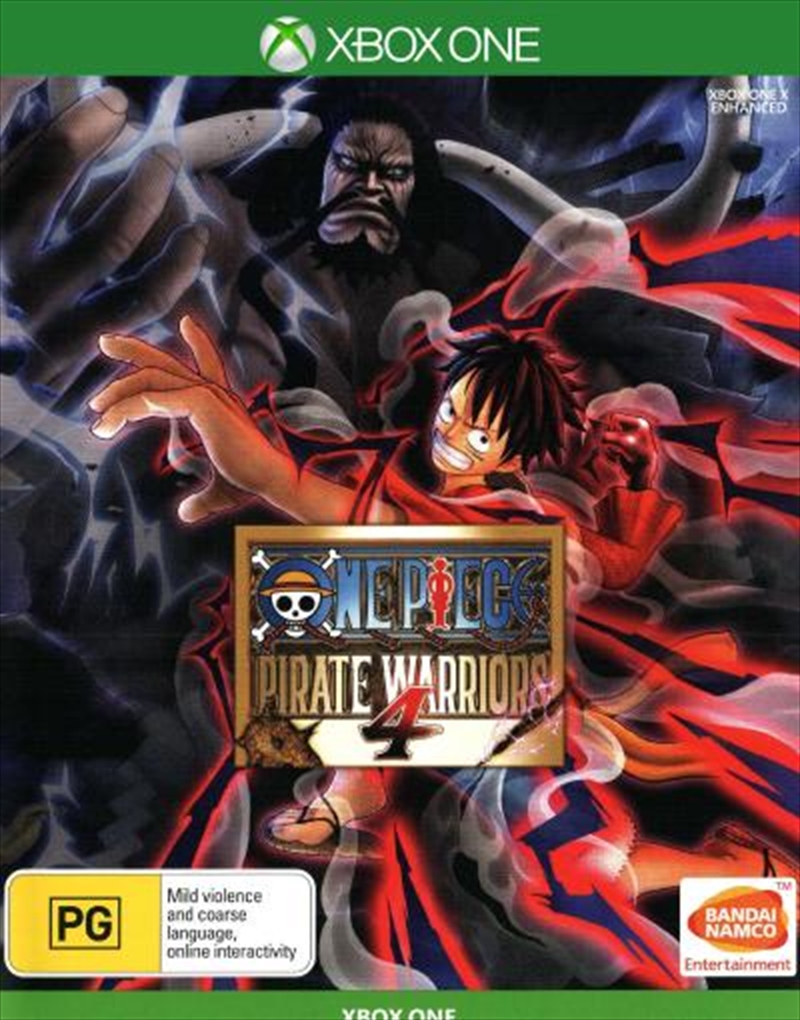 One Piece Pirate Warriors 4/Product Detail/Action & Adventure