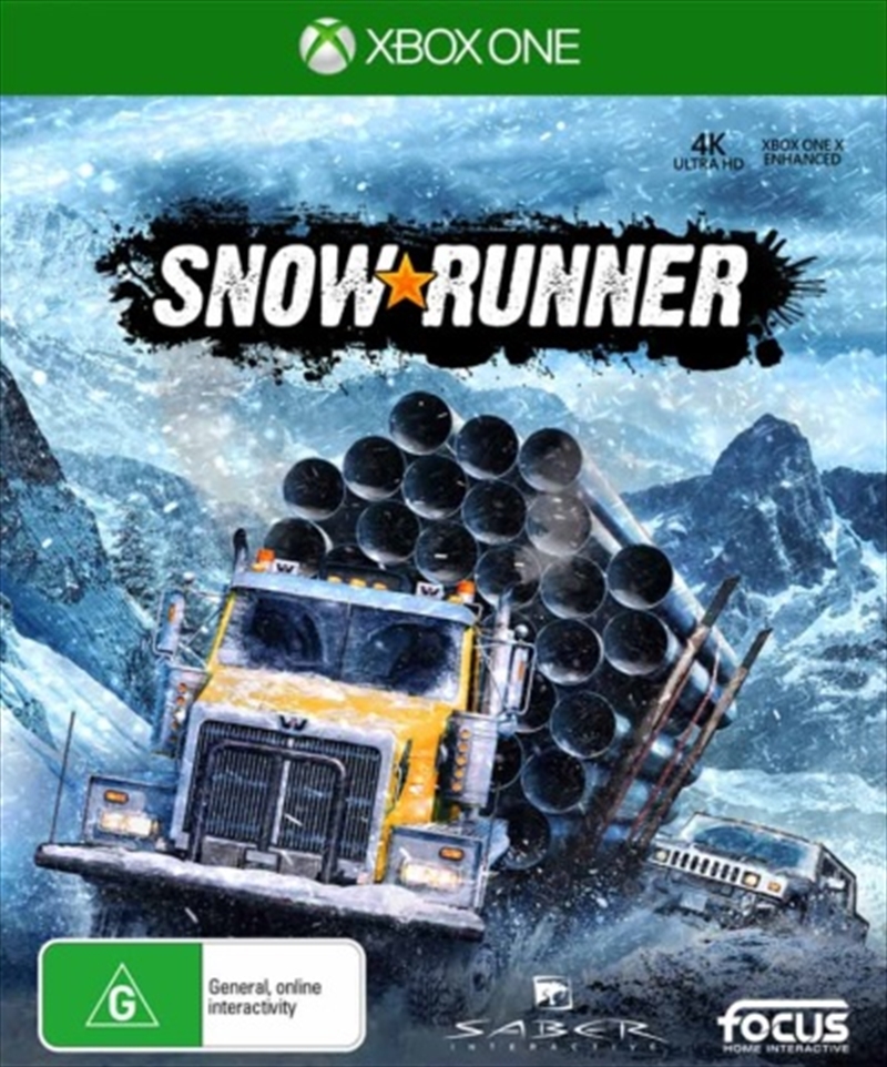 Snowrunner/Product Detail/Racing