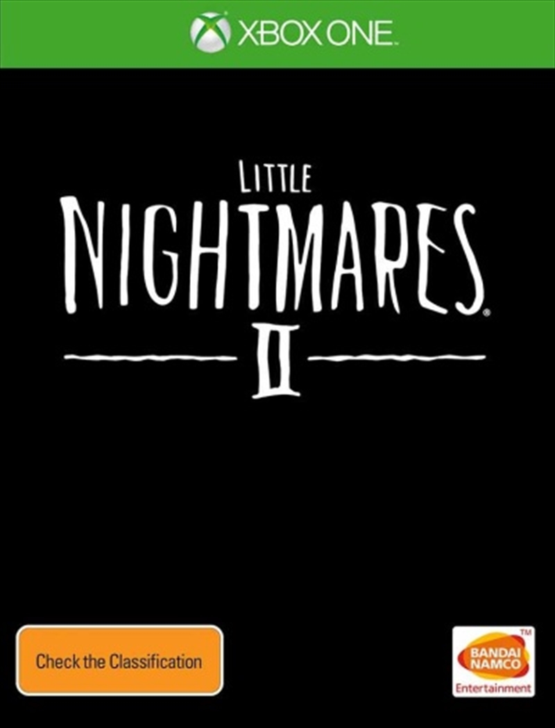 Little Nightmares II/Product Detail/Action & Adventure