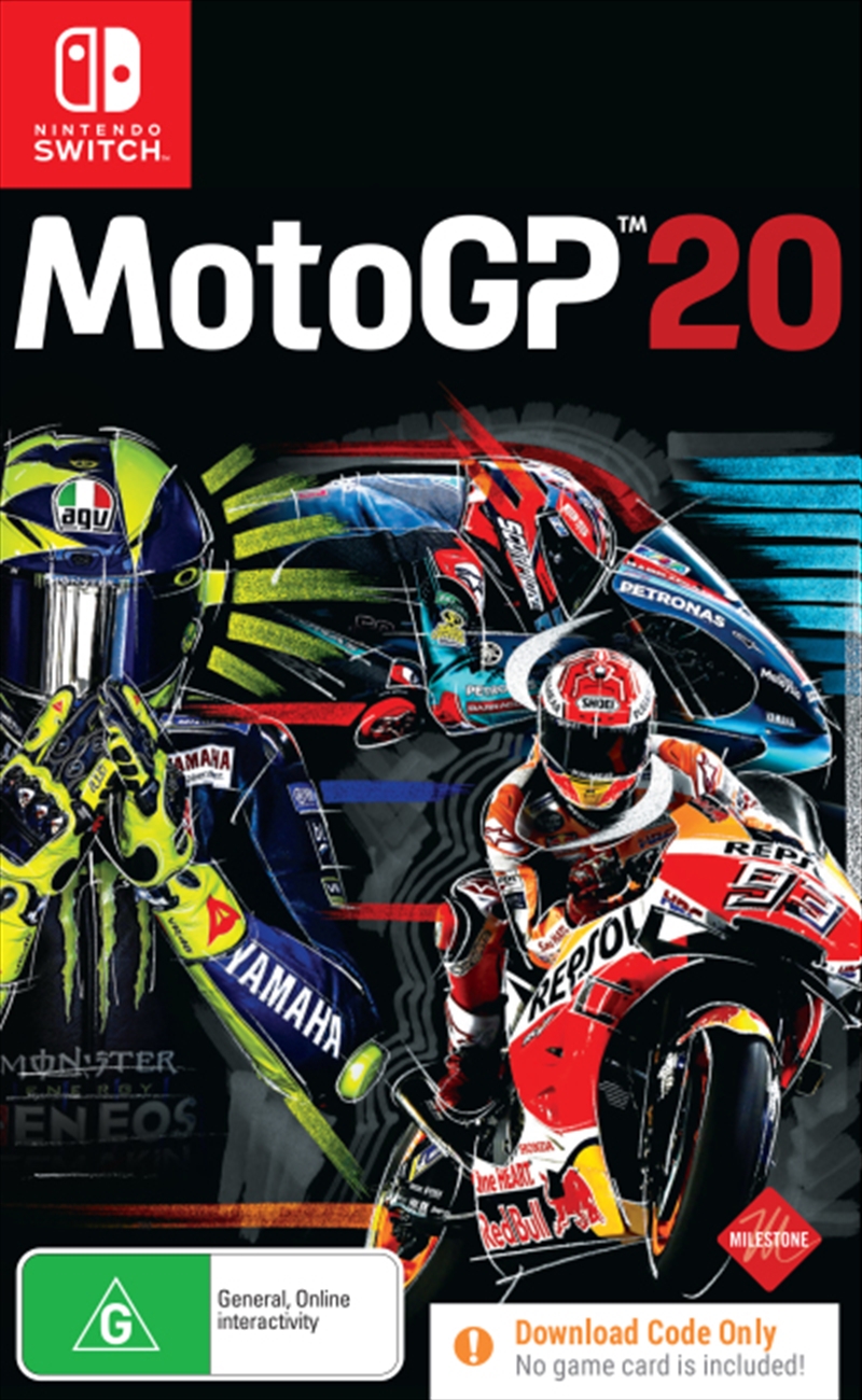 Motogp 20/Product Detail/Racing