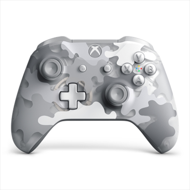 Xbox Wireless Controller – Arctic Camo Special Edition/Product Detail/Consoles & Accessories