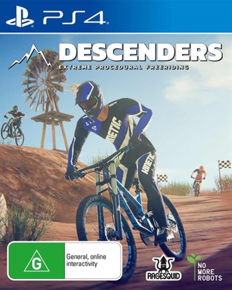 Descenders/Product Detail/Racing