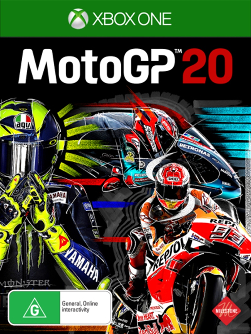 Motogp 20/Product Detail/Racing