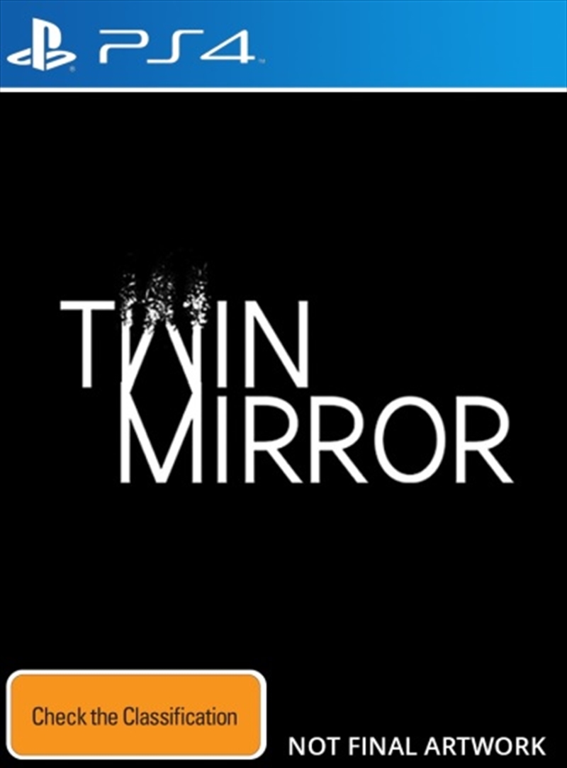 Twin Mirror/Product Detail/Role Playing Games
