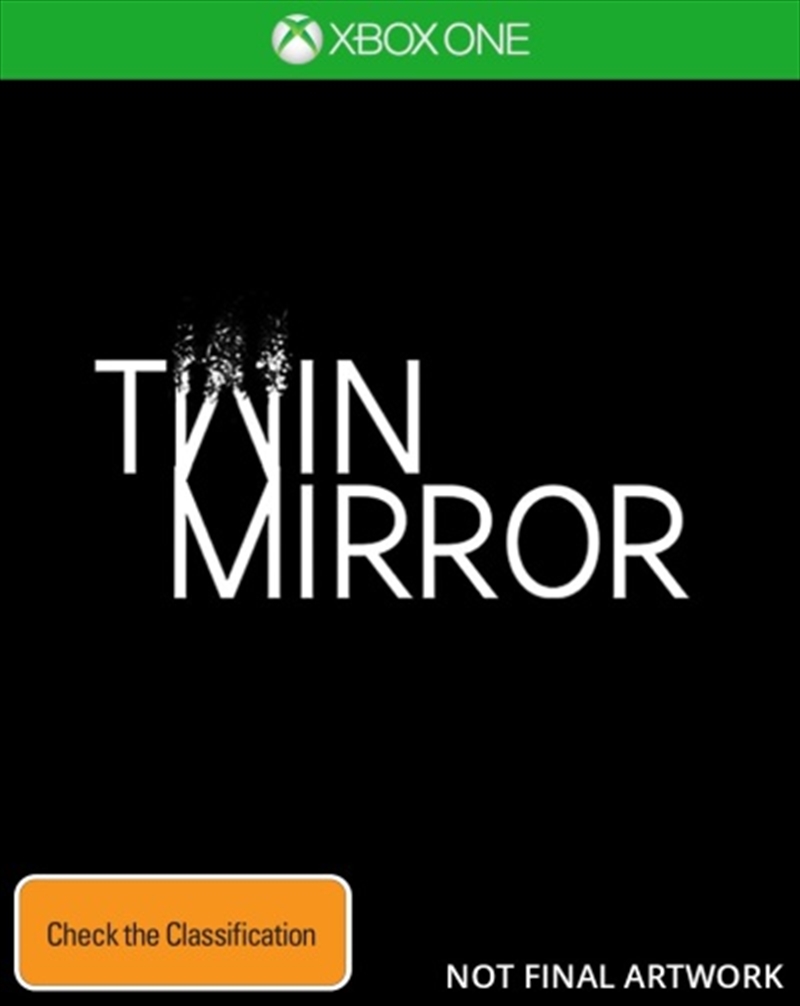 Twin Mirror/Product Detail/Role Playing Games