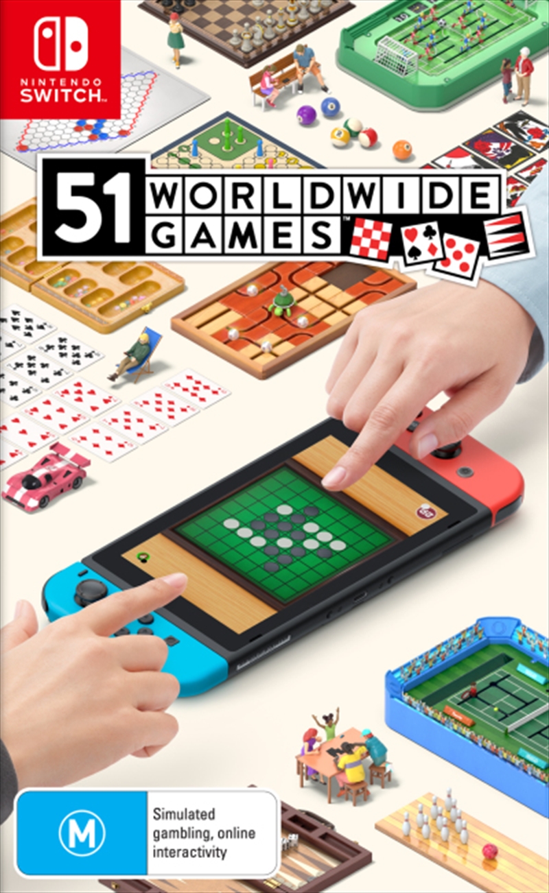51 Worldwide Games/Product Detail/Puzzle