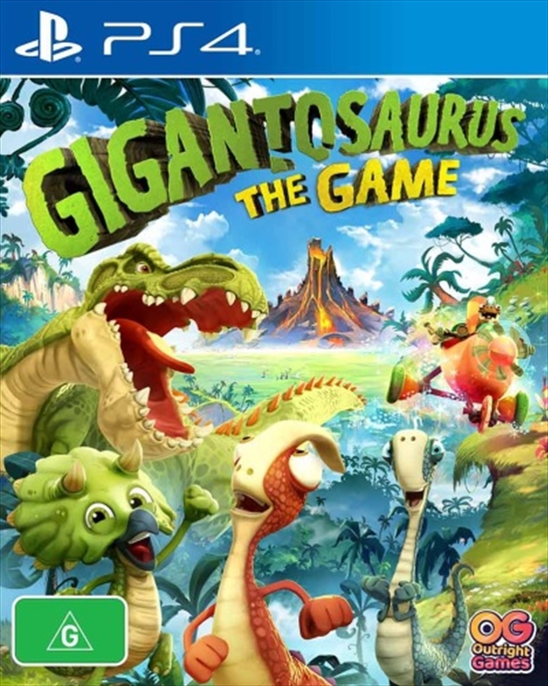 Gigantosaurus/Product Detail/Role Playing Games