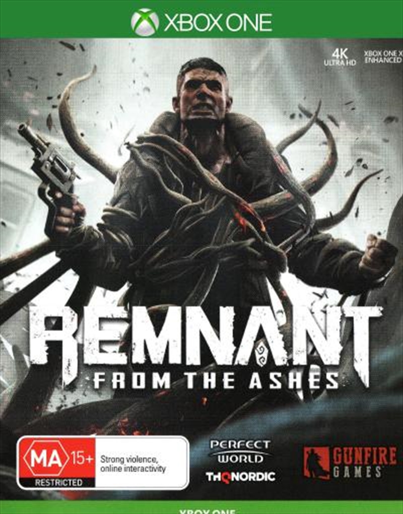 Remnant From The Ashes/Product Detail/Action & Adventure