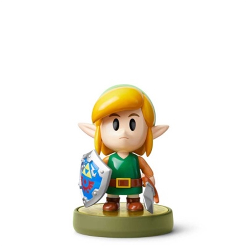 Nintendo amiibo Link (Links Awakening Collection)/Product Detail/Consoles & Accessories