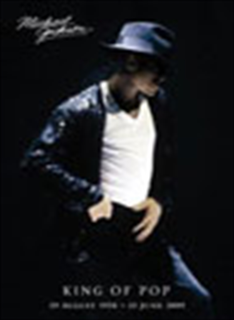 King Of Pop Tribute Poster/Product Detail/Posters & Prints