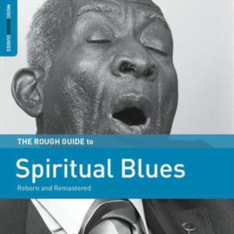 Rough Guide To Spiritual Blues/Product Detail/Blues