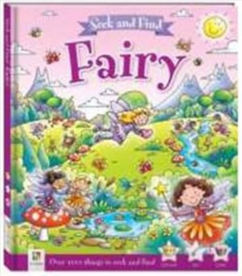 Seek And Find Fairy/Product Detail/Children