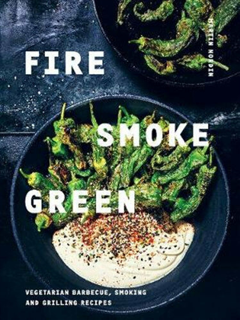 Fire Smoke Green/Product Detail/Recipes, Food & Drink