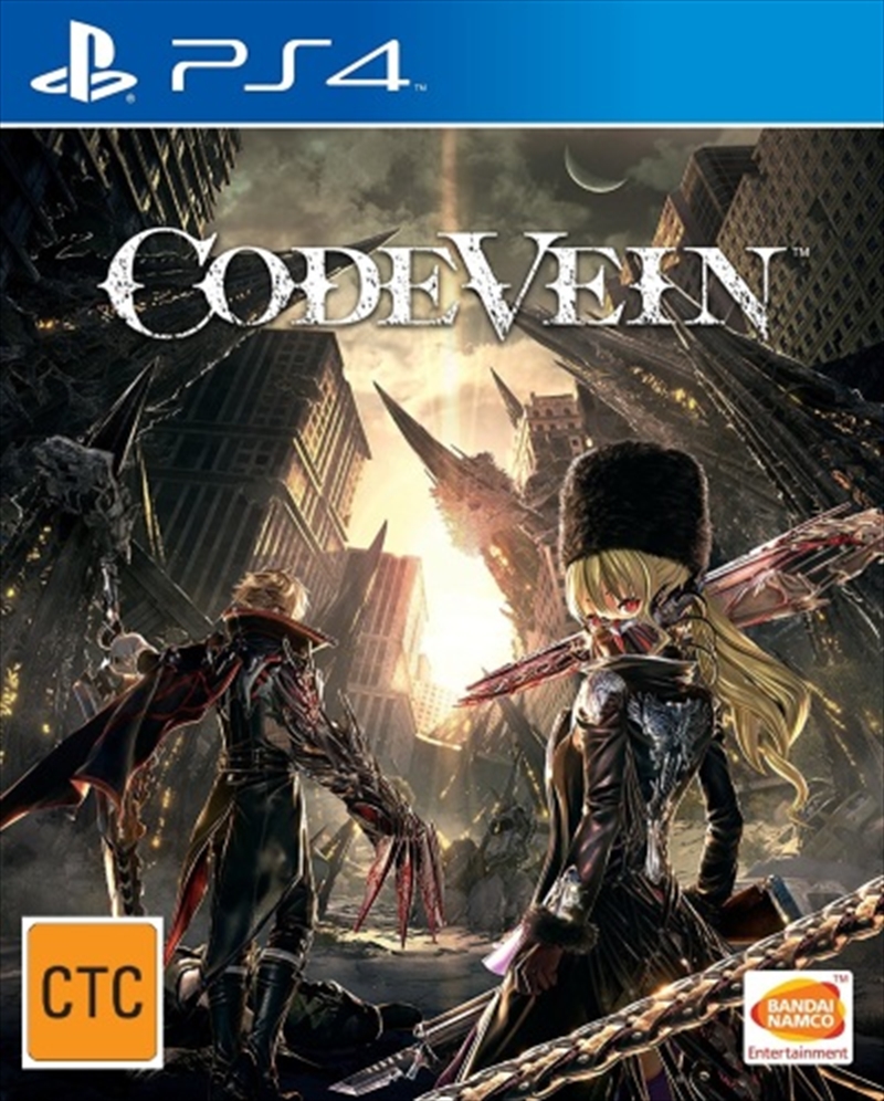 Code Vein/Product Detail/Role Playing Games