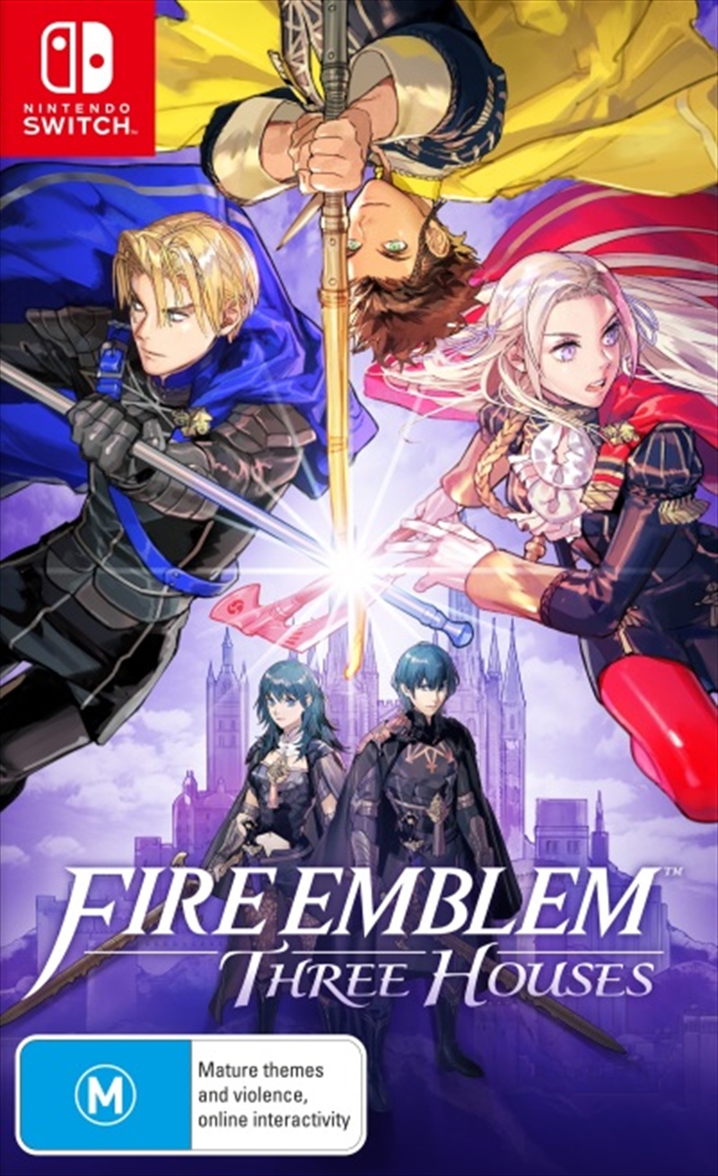 Fire Emblem Three Houses/Product Detail/Role Playing Games