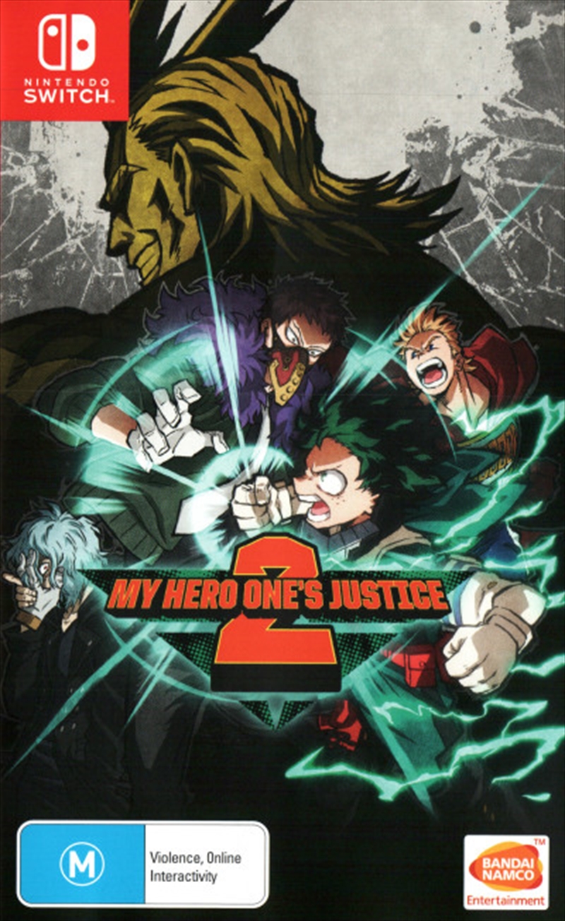 My Hero Ones Justice 2/Product Detail/Fighting