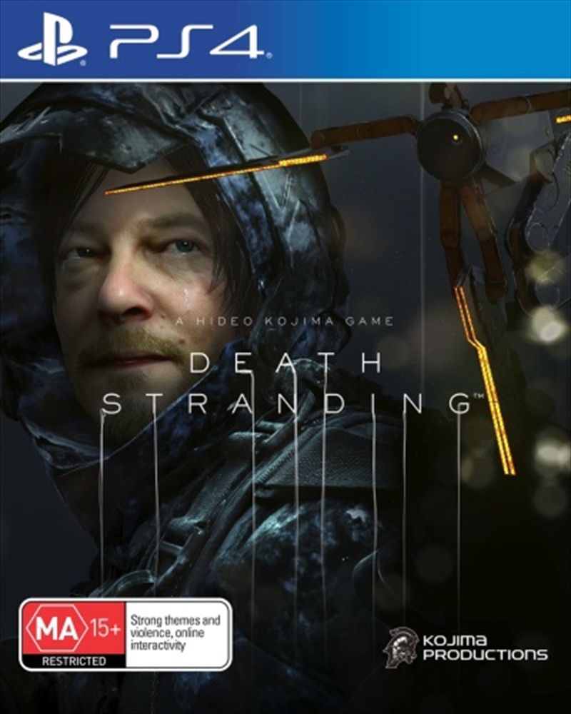 Death Stranding/Product Detail/Action & Adventure