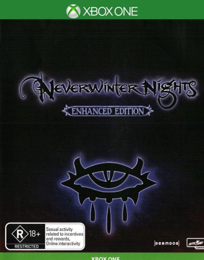 Buy Neverwinter Nights Enhanced Edition Online Sanity