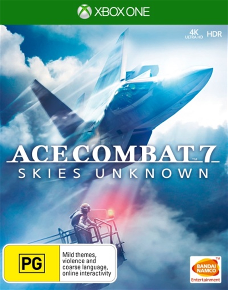 Ace Combat 7 Skies Unknown/Product Detail/Flight