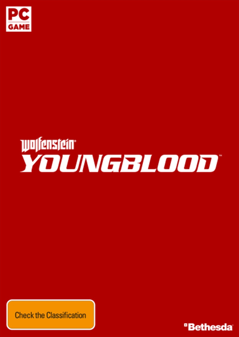 Wolfenstein Youngblood/Product Detail/First Person Shooter