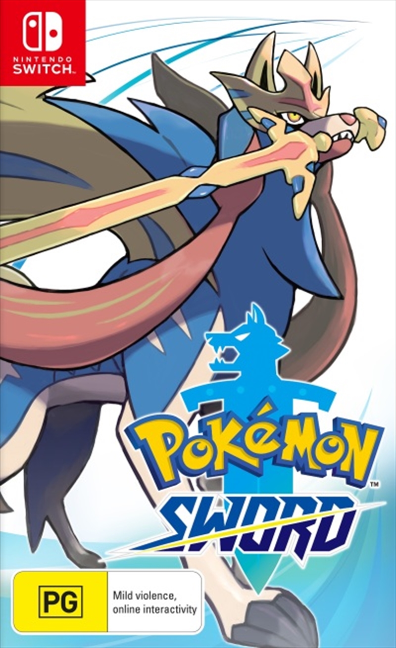 Pokemon Sword/Product Detail/Role Playing Games