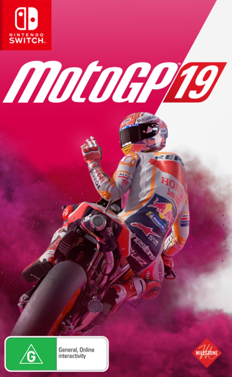 Motogp 19/Product Detail/Racing