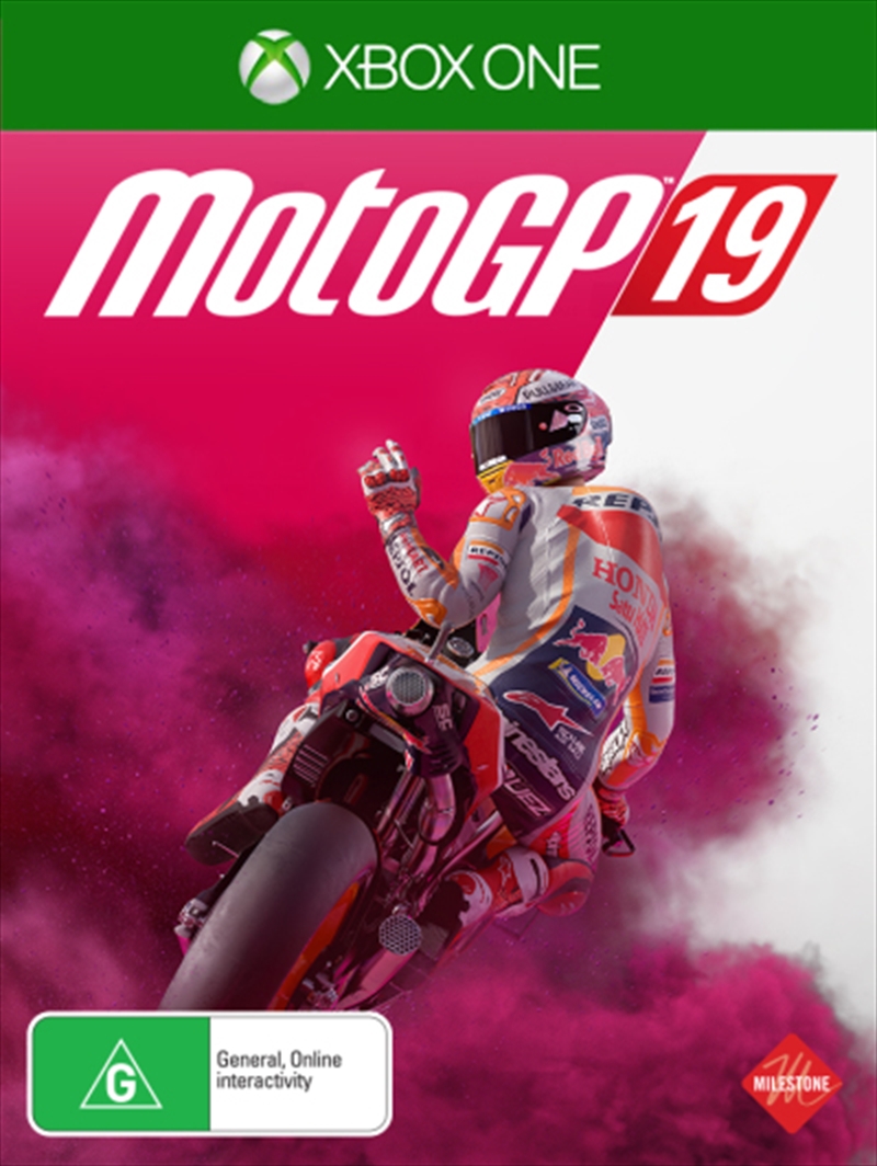 Motogp 19/Product Detail/Racing