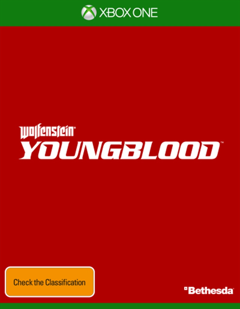 Wolfenstein Youngblood/Product Detail/First Person Shooter
