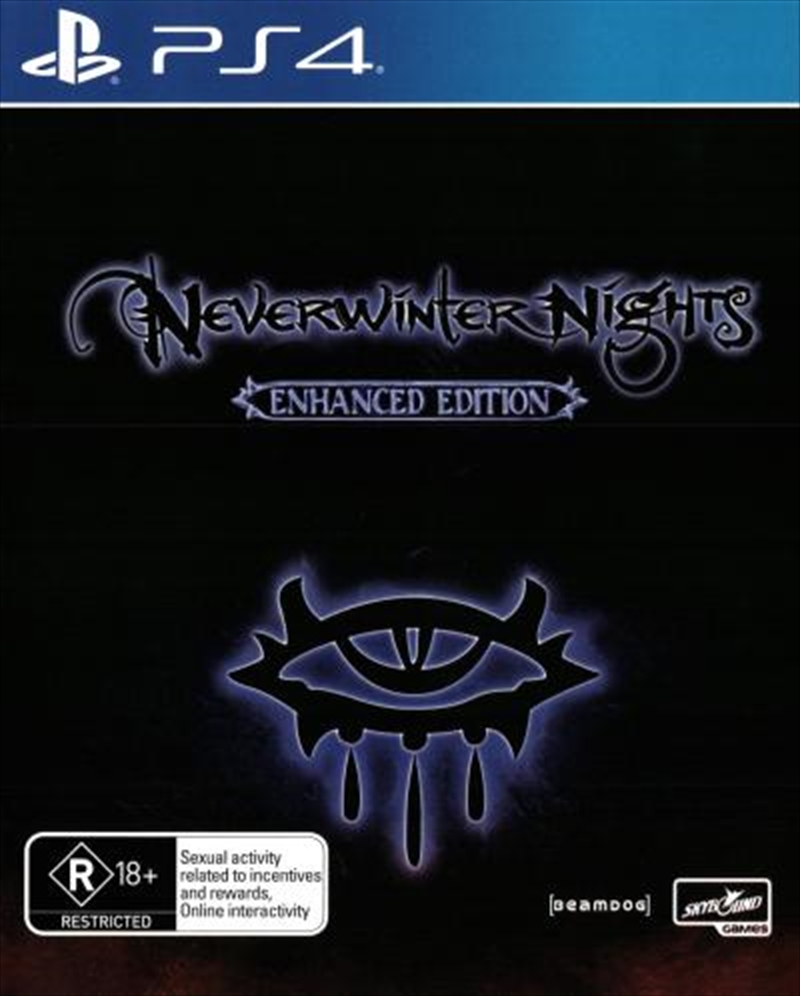 Neverwinter Nights Enhanced Edition/Product Detail/Role Playing Games