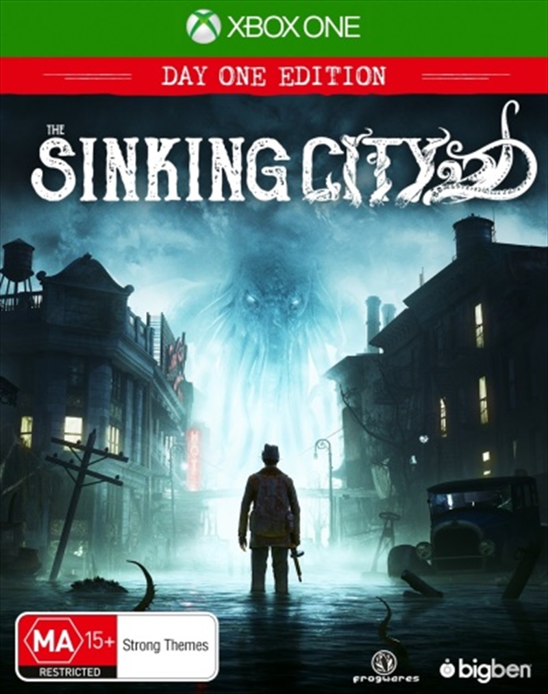 Sinking City/Product Detail/Action & Adventure