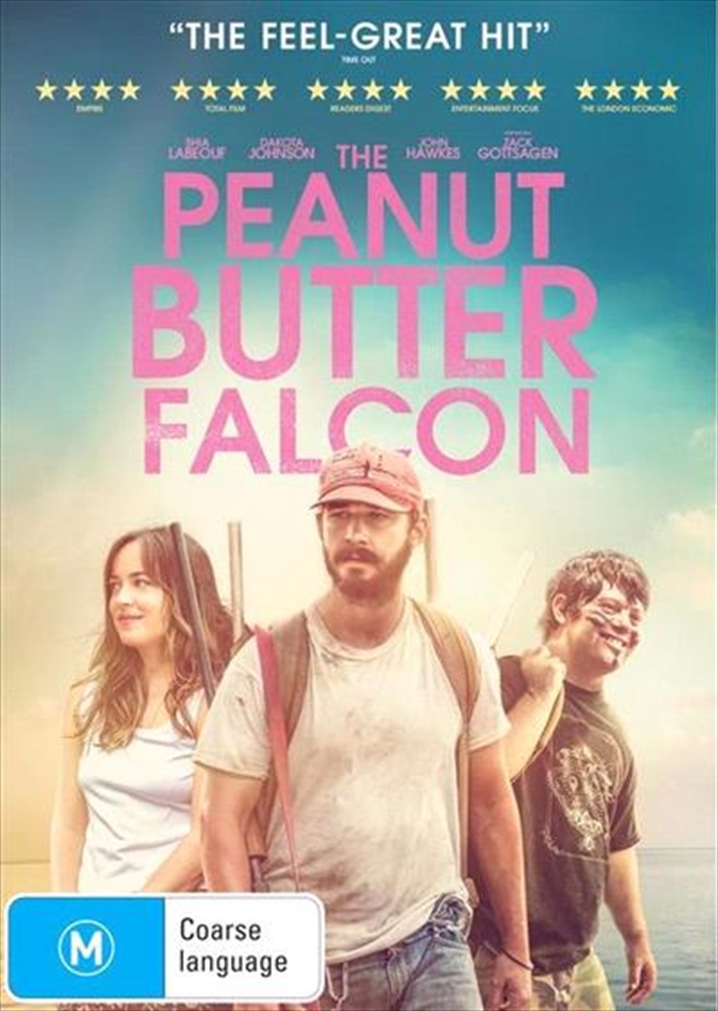 Buy Peanut Butter Falcon DVD On Sale Now