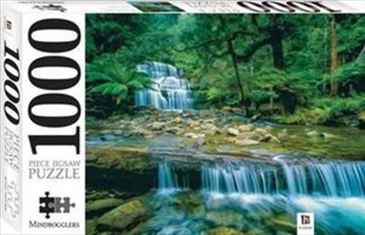 Liffey Falls Tasmania - 1000 Piece Jigsaw Puzzle | Puzzle