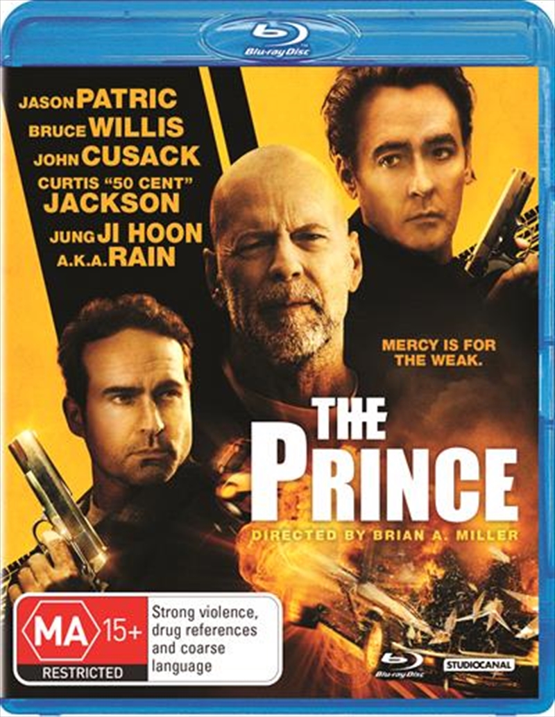 Prince, The/Product Detail/Thriller