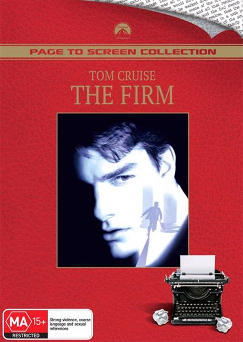 Firm, The/Product Detail/Thriller