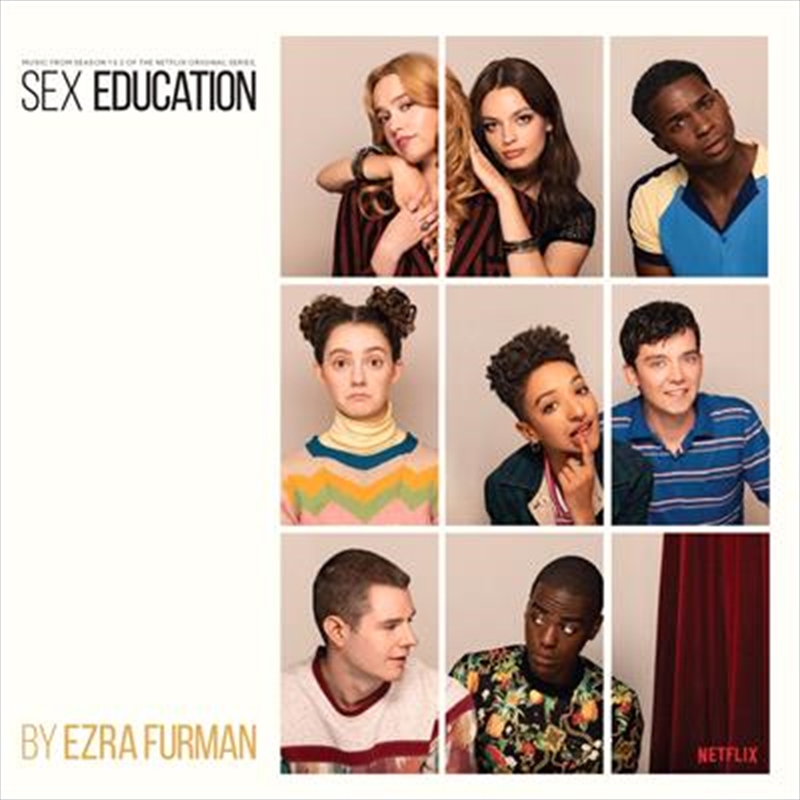 Sex Education - Songs From Season 1 And 2/Product Detail/Soundtrack