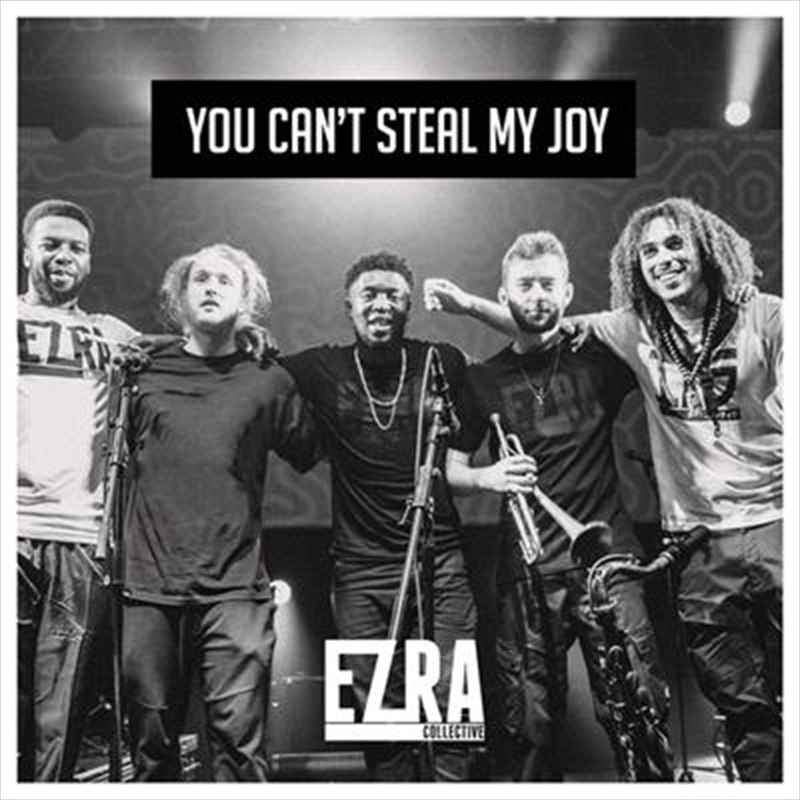 You Can't Steal My Joy | CD