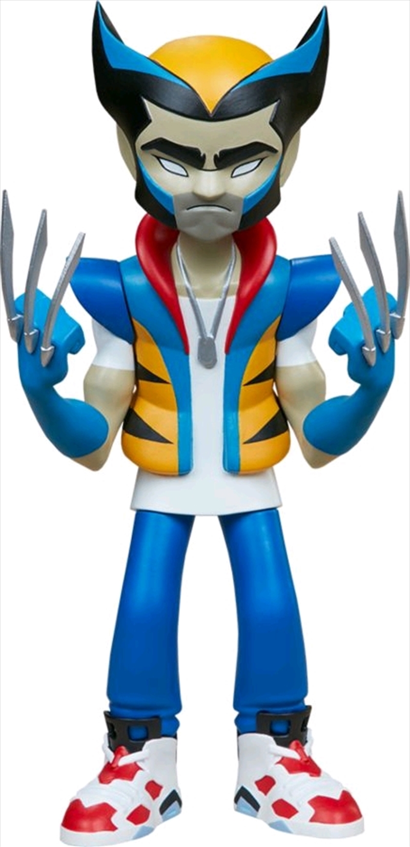 X-Men - Wolverine Designer Toy/Product Detail/Figurines