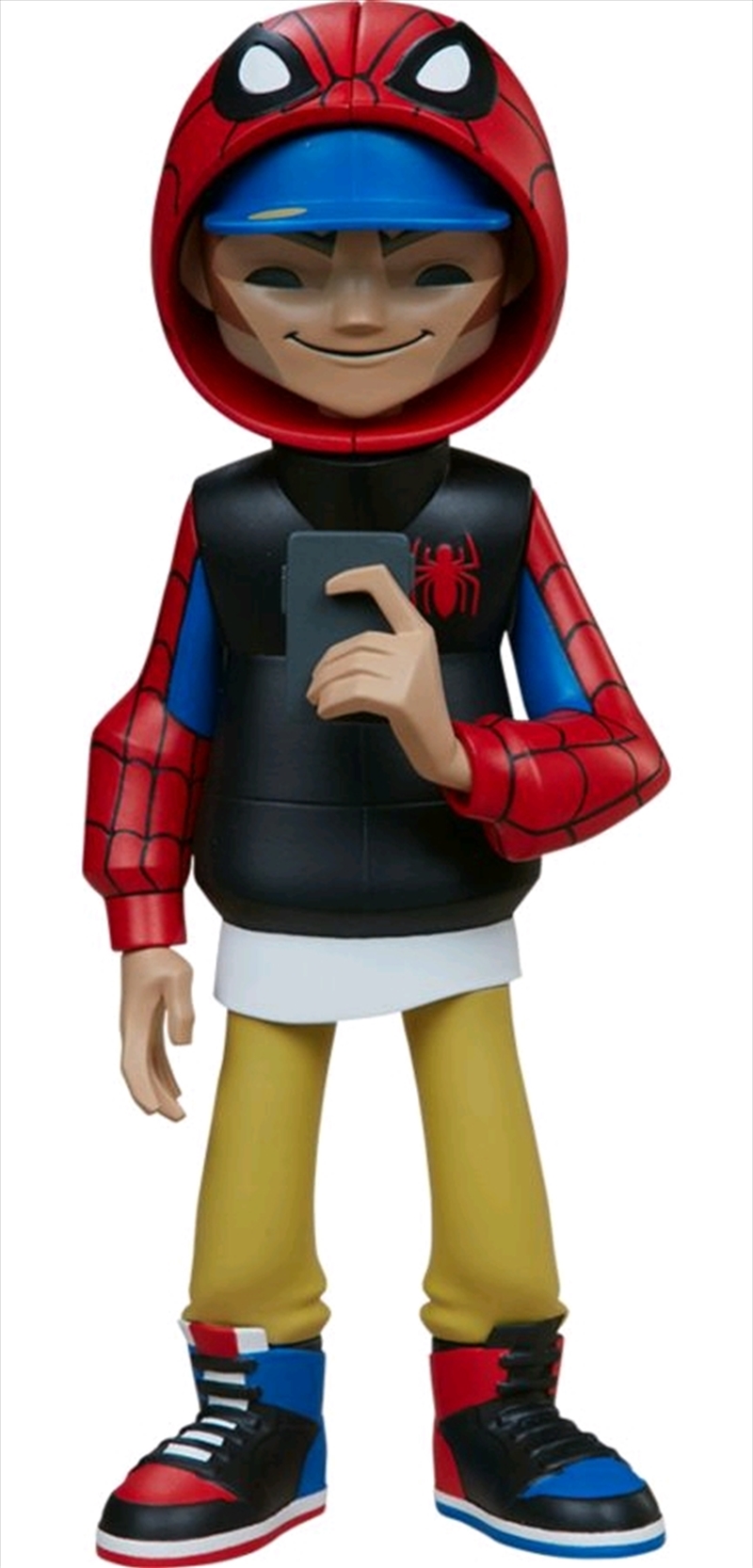 Spider-Man - Spider-Man Designer Toy/Product Detail/Figurines